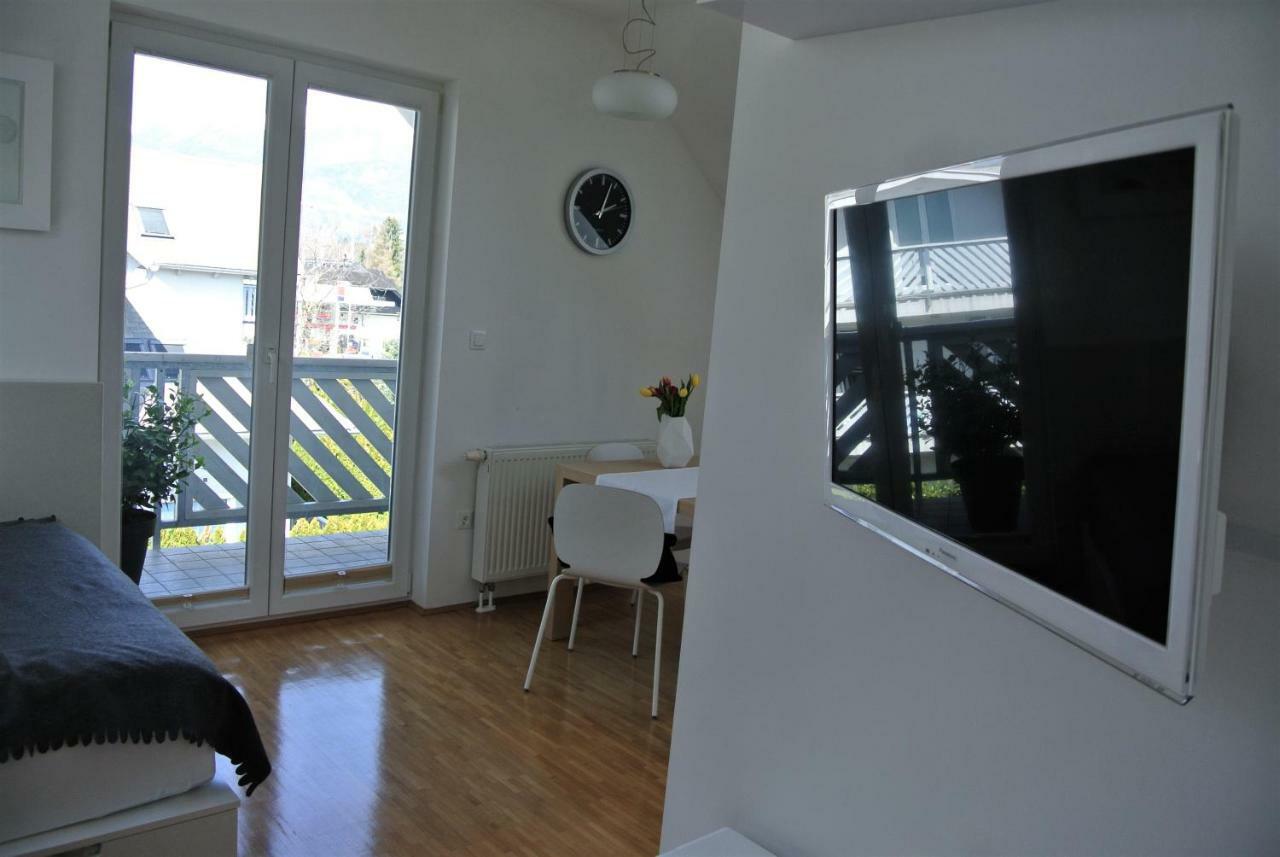 Ferienwohnung Studio No.14 Bled Exterior foto