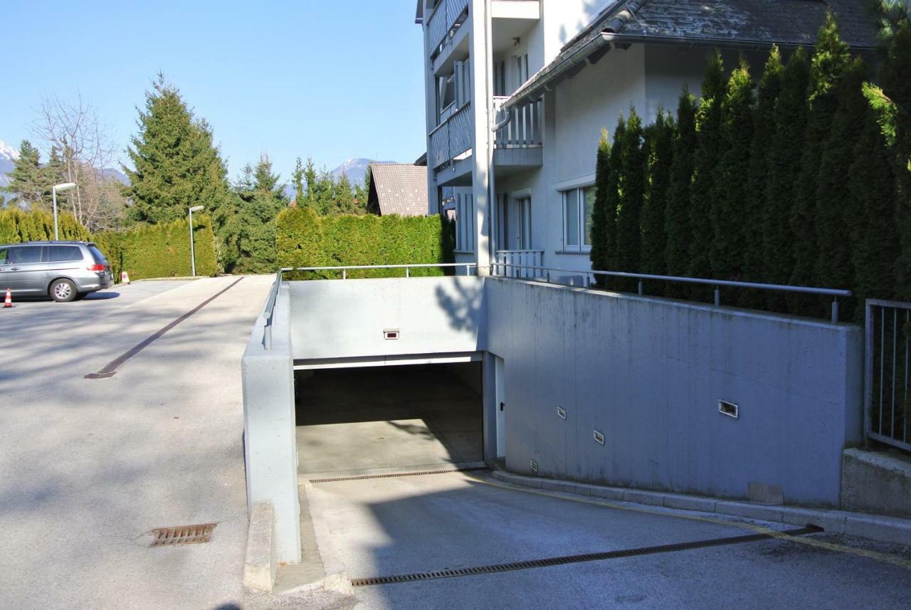 Ferienwohnung Studio No.14 Bled Exterior foto