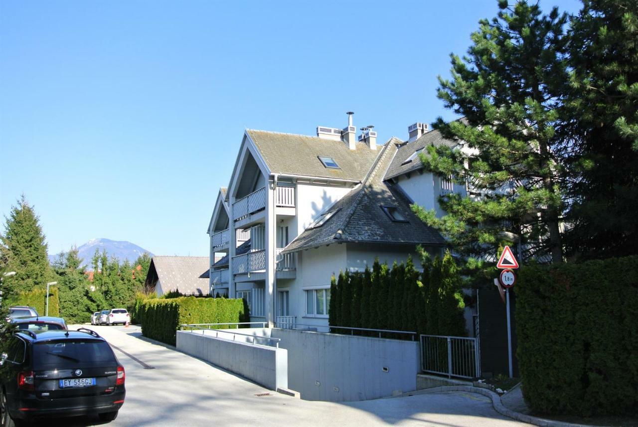 Ferienwohnung Studio No.14 Bled Exterior foto