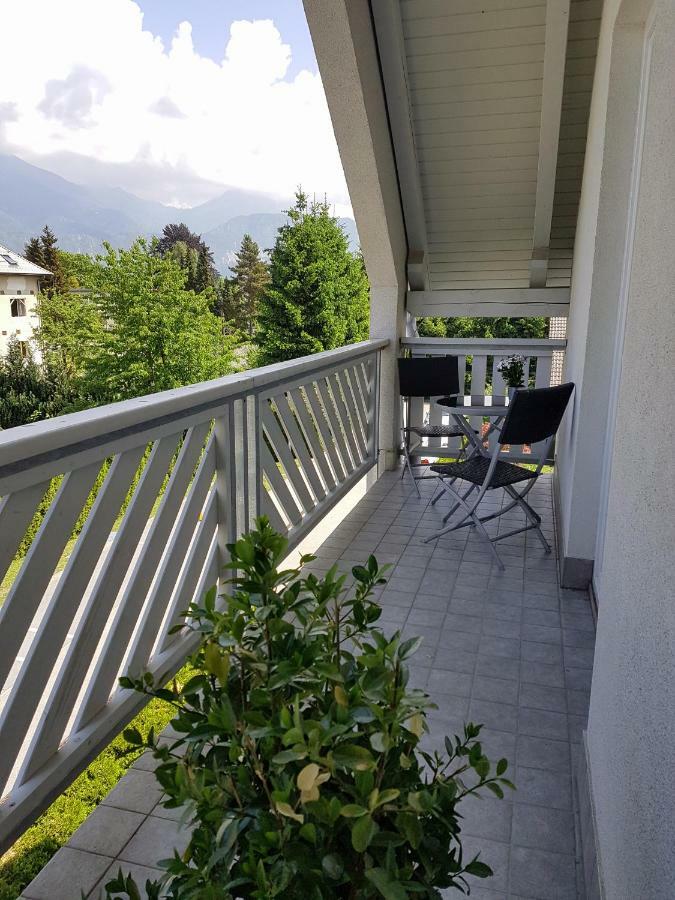 Ferienwohnung Studio No.14 Bled Exterior foto