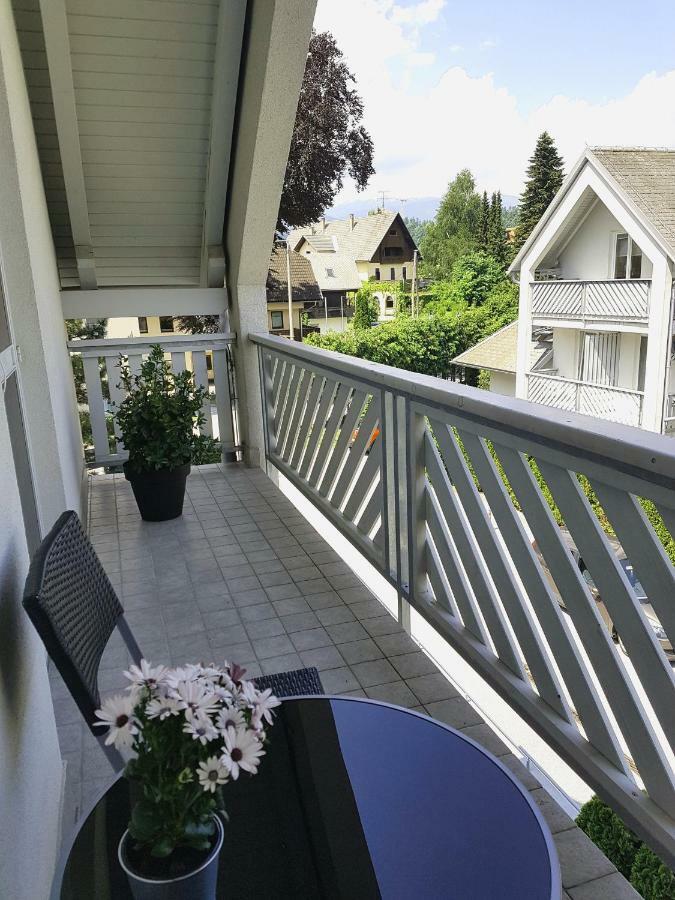 Ferienwohnung Studio No.14 Bled Exterior foto